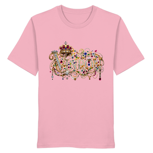 Vinron Joker Bling - Organic Shirt