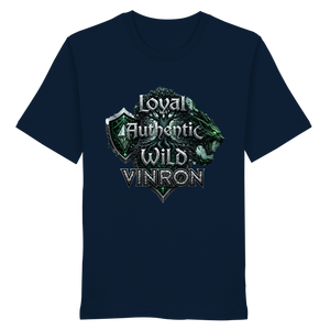 Vinron LAW Tree - Organic Shirt