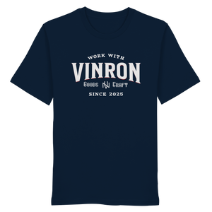 Vinron Goods & Craft - Organic Shirt