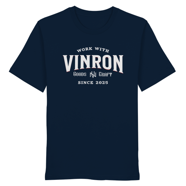 Vinron Goods & Craft - Organic Shirt