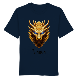 Vinron Dragon with Vinron  - Organic Shirt
