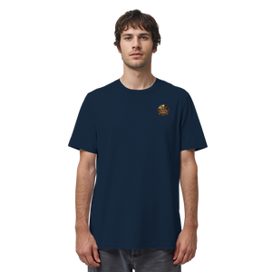 Vinron LAW Pirat Badge - Organic Shirt