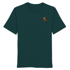 Vinron LAW Pirat Badge - Organic Shirt