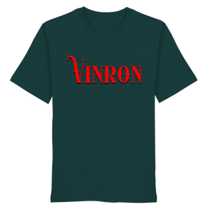 Vinron Red Phönix - Organic Shirt