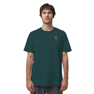 Vinron LAW Pirat Badge - Organic Shirt