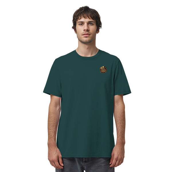 Vinron LAW Pirat Badge - Organic Shirt