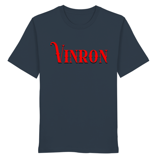 Vinron Red Phönix - Organic Shirt