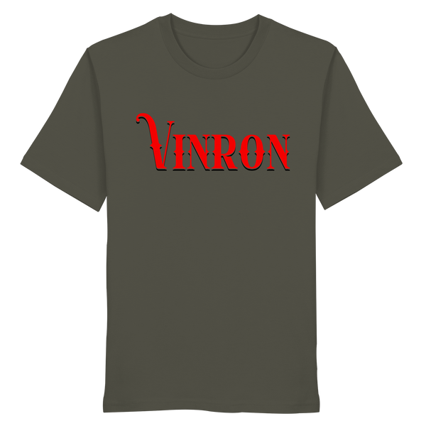 Vinron Red Phönix - Organic Shirt