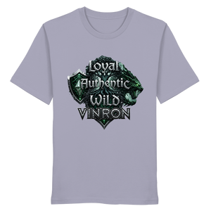 Vinron LAW Tree - Organic Shirt