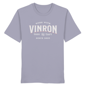Vinron Goods & Craft - Organic Shirt