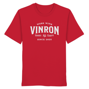Vinron Goods & Craft - Organic Shirt