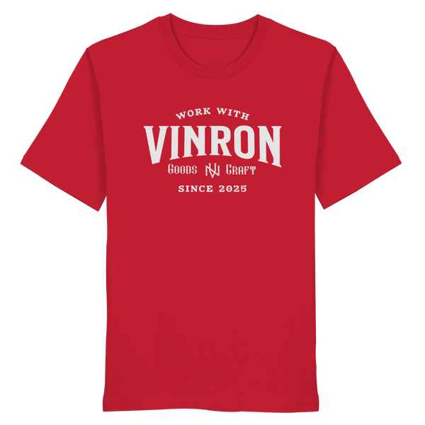 Vinron Goods & Craft - Organic Shirt