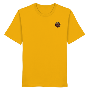 Vinron LAW Pirat Badge - Organic Shirt