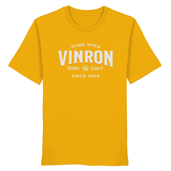 Vinron Goods & Craft - Organic Shirt