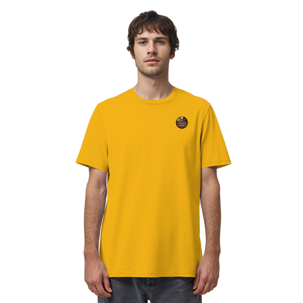 Vinron LAW Pirat Badge - Organic Shirt