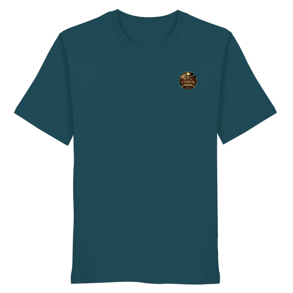 Vinron LAW Pirat Badge - Organic Shirt