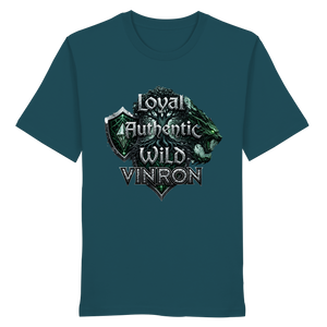 Vinron LAW Tree - Organic Shirt