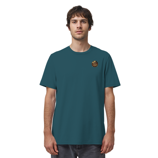 Vinron LAW Pirat Badge - Organic Shirt