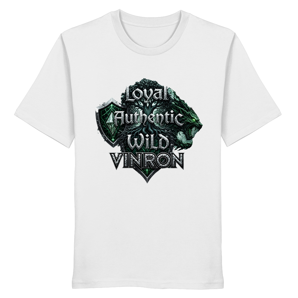 Vinron LAW Tree - Organic Shirt