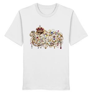 Vinron Joker Bling - Organic Shirt