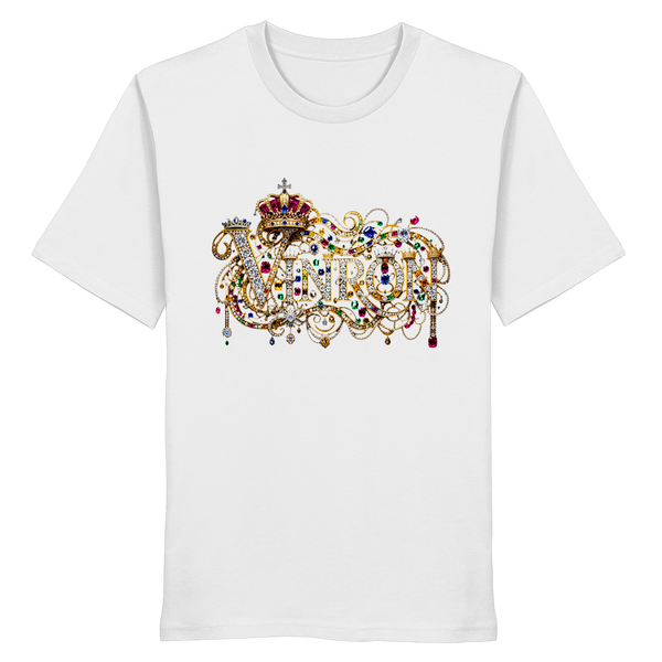 Vinron Joker Bling - Organic Shirt