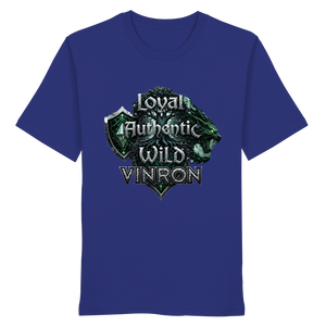 Vinron LAW Tree - Organic Shirt
