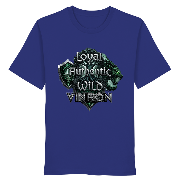 Vinron LAW Tree - Organic Shirt