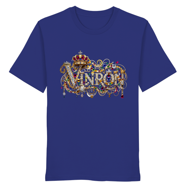 Vinron Joker Bling - Organic Shirt
