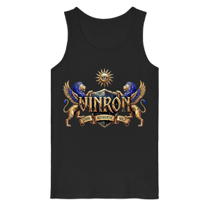 Protecting Lions Vinron - Organic Tank Top